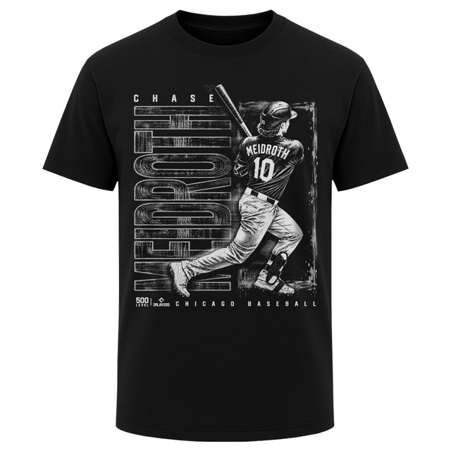 Chase Meidroth Men's Heavyweight T-Shirt | 500 LEVEL