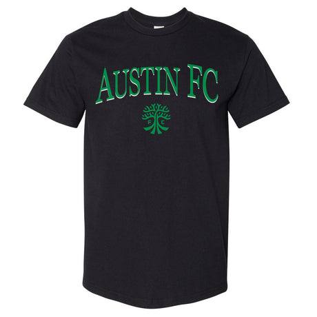 Austin FC Men's Heavyweight T-Shirt | 500 LEVEL