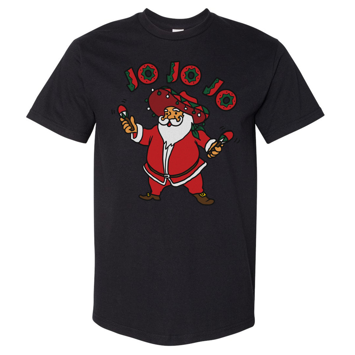 Christmas Men's Heavyweight T-Shirt | 500 LEVEL