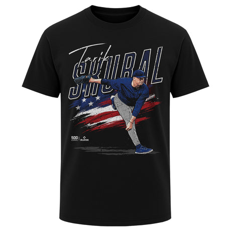 Tarik Skubal Men's Heavyweight T-Shirt | 500 LEVEL
