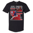 Joel Embiid Men's Heavyweight T-Shirt | 500 LEVEL