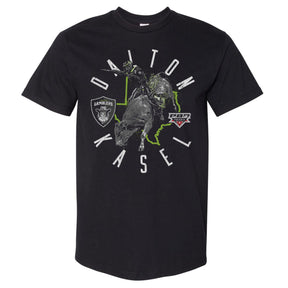 Dalton Kasel Men's Heavyweight T-Shirt | 500 LEVEL