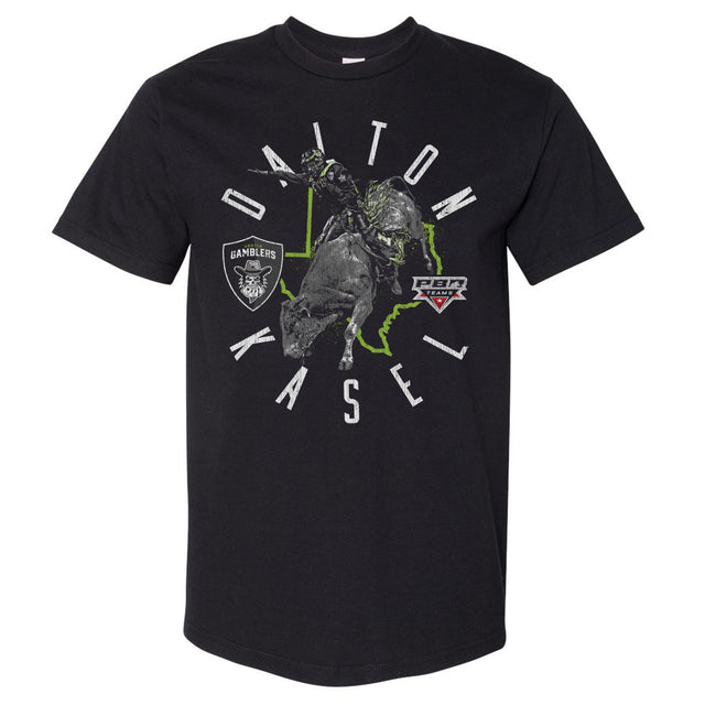 Dalton Kasel Men's Heavyweight T-Shirt | 500 LEVEL
