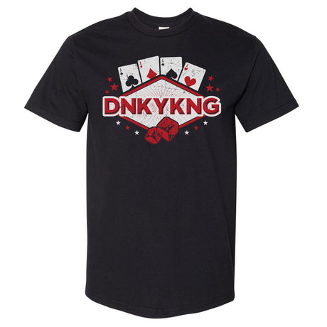 Poker Men's Heavyweight T-Shirt | 500 LEVEL
