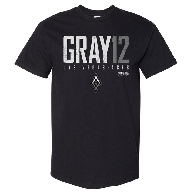Chelsea Gray Men's Heavyweight T-Shirt | 500 LEVEL