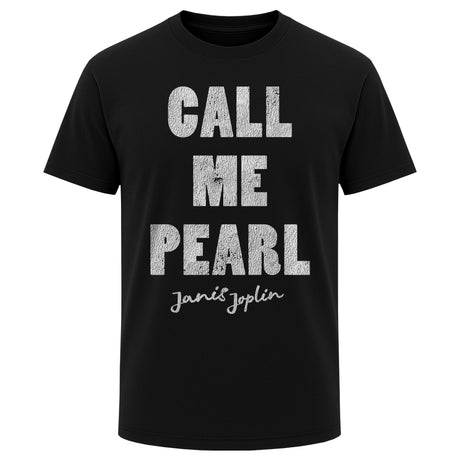Janis Joplin Men's Heavyweight T-Shirt | 500 LEVEL