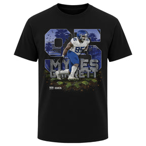 Myles Garrett Men's Heavyweight T-Shirt | 500 LEVEL