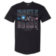 Charlotte FC Men's Heavyweight T-Shirt | 500 LEVEL