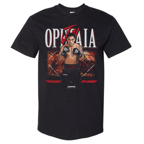 Jai Opetaia Men's Heavyweight T-Shirt | 500 LEVEL