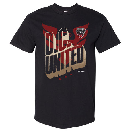 D.C. United Men's Heavyweight T-Shirt | 500 LEVEL