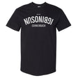 Davison Igbinosun Men's Heavyweight T-Shirt | 500 LEVEL