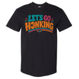 San Antonio Men's Heavyweight T-Shirt | 500 LEVEL