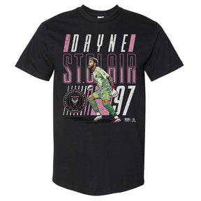 Dayne St. Clair Men's Heavyweight T-Shirt | 500 LEVEL