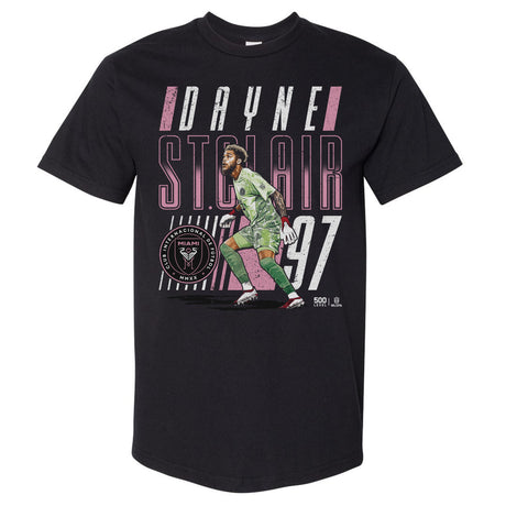 Dayne St. Clair Men's Heavyweight T-Shirt | 500 LEVEL