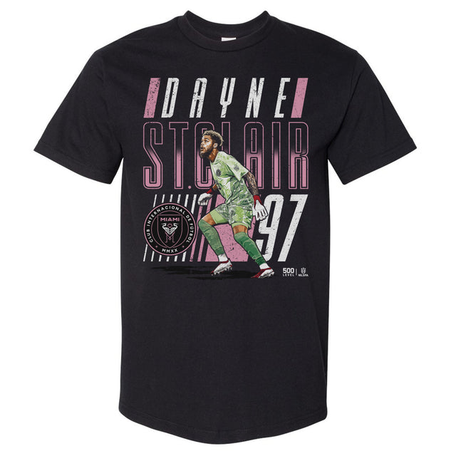Dayne St. Clair Men's Heavyweight T-Shirt | 500 LEVEL