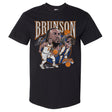 Jalen Brunson Men's Heavyweight T-Shirt | 500 LEVEL