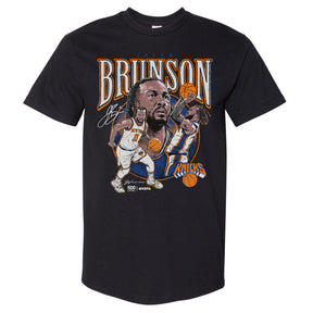 Jalen Brunson Men's Heavyweight T-Shirt | 500 LEVEL