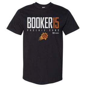 Devin Booker Men's Heavyweight T-Shirt | 500 LEVEL