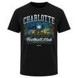 Charlotte FC Men's Heavyweight T-Shirt | 500 LEVEL