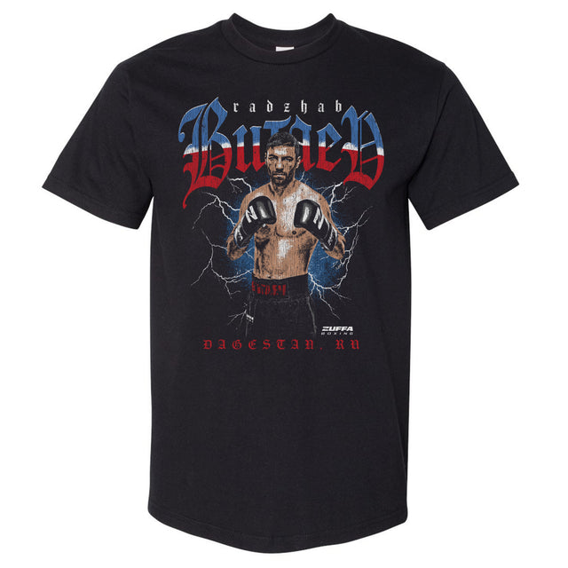 Radzhab Butaev Men's Heavyweight T-Shirt | 500 LEVEL