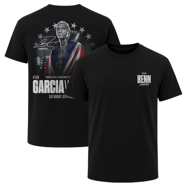 Conor Benn Men's Heavyweight T-Shirt | 500 LEVEL