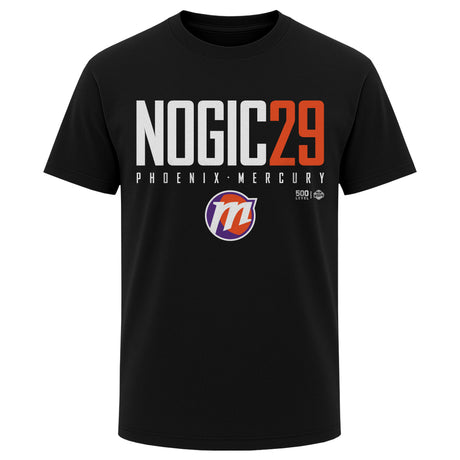 Jovana Nogic Men's Heavyweight T-Shirt | 500 LEVEL