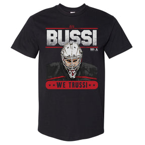 Brandon Bussi Men's Heavyweight T-Shirt | 500 LEVEL