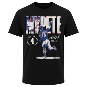 Pete Crow-Armstrong Men's Heavyweight T-Shirt | 500 LEVEL