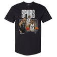 San Antonio Spurs Men's Heavyweight T-Shirt | 500 LEVEL
