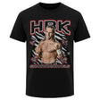 Shawn Michaels Men's Heavyweight T-Shirt | 500 LEVEL
