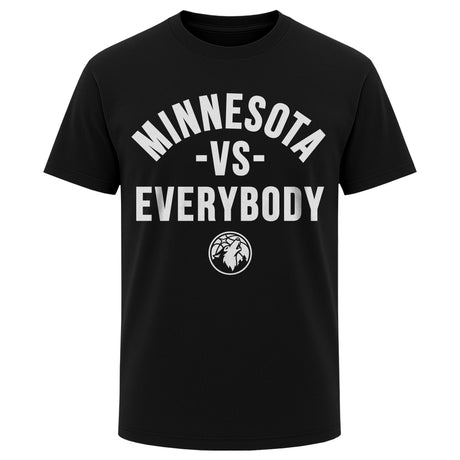 Minnesota Timberwolves Men's Heavyweight T-Shirt | 500 LEVEL