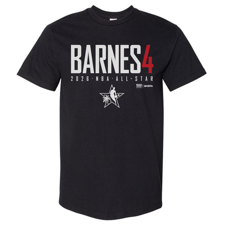 Scottie Barnes Men's Heavyweight T-Shirt | 500 LEVEL