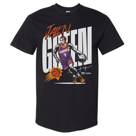 Jalen Green Men's Heavyweight T-Shirt | 500 LEVEL