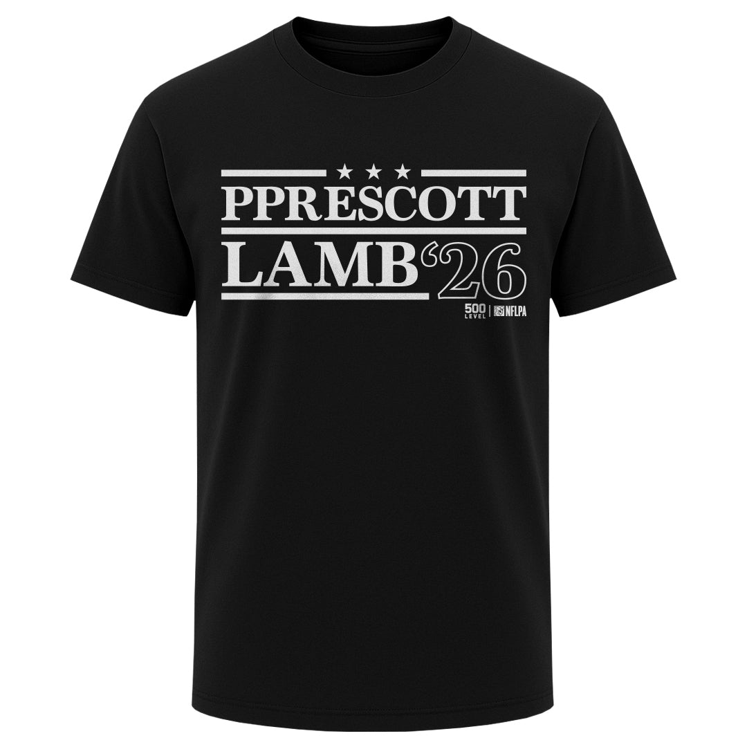 Dak Prescott Men's Heavyweight T-Shirt | 500 LEVEL