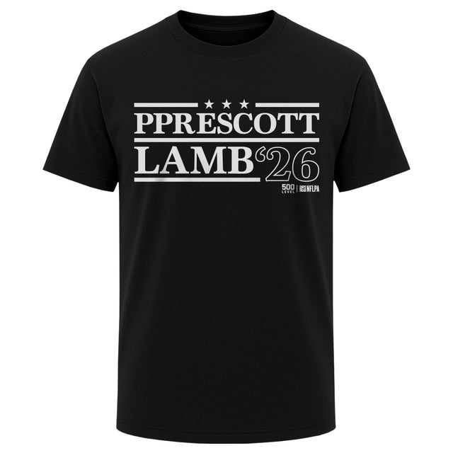 Dak Prescott Men's Heavyweight T-Shirt | 500 LEVEL