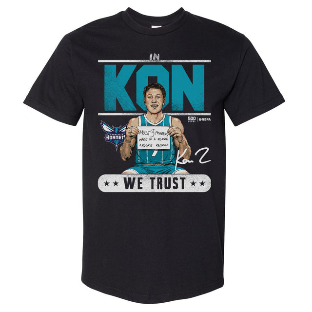 Kon Knueppel Men's Heavyweight T-Shirt | 500 LEVEL