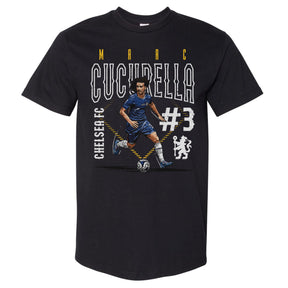 Marc Cucurella Men's Heavyweight T-Shirt | 500 LEVEL