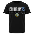 Aicha Coulibaly Men's Heavyweight T-Shirt | 500 LEVEL