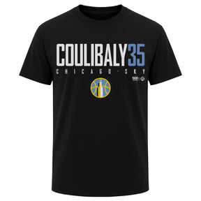 Aicha Coulibaly Men's Heavyweight T-Shirt | 500 LEVEL