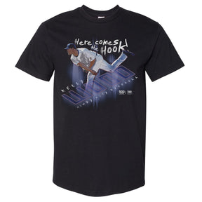 Kerry Wood Men's Heavyweight T-Shirt | 500 LEVEL
