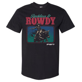 PBR Men's Heavyweight T-Shirt | 500 LEVEL