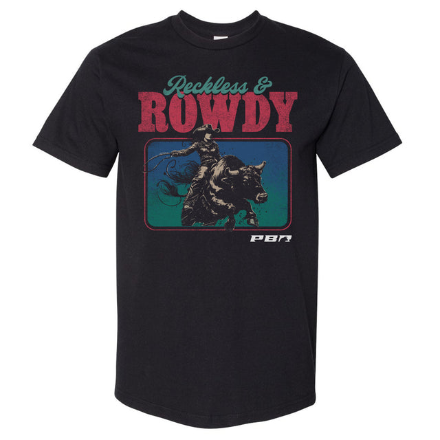 PBR Men's Heavyweight T-Shirt | 500 LEVEL