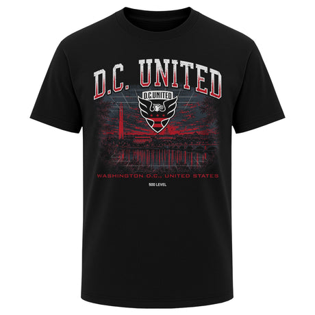 D.C. United Men's Heavyweight T-Shirt | 500 LEVEL