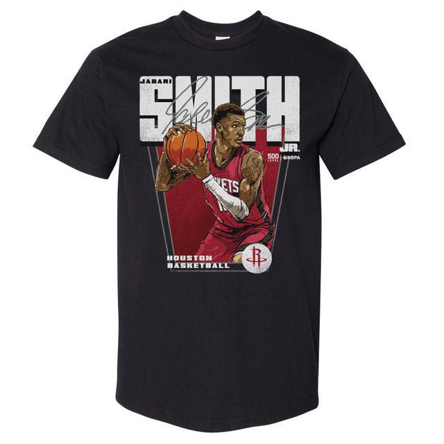 Jabari Smith Jr. Men's Heavyweight T-Shirt | 500 LEVEL