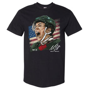 Matt Boldy Men's Heavyweight T-Shirt | 500 LEVEL