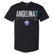 Angelina Men's Heavyweight T-Shirt | 500 LEVEL