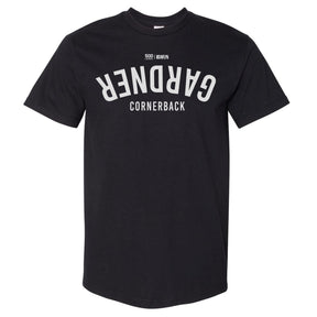 Sauce Gardner Men's Heavyweight T-Shirt | 500 LEVEL