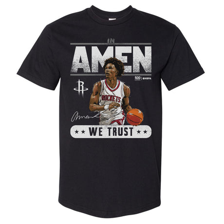 Amen Thompson Men's Heavyweight T-Shirt | 500 LEVEL