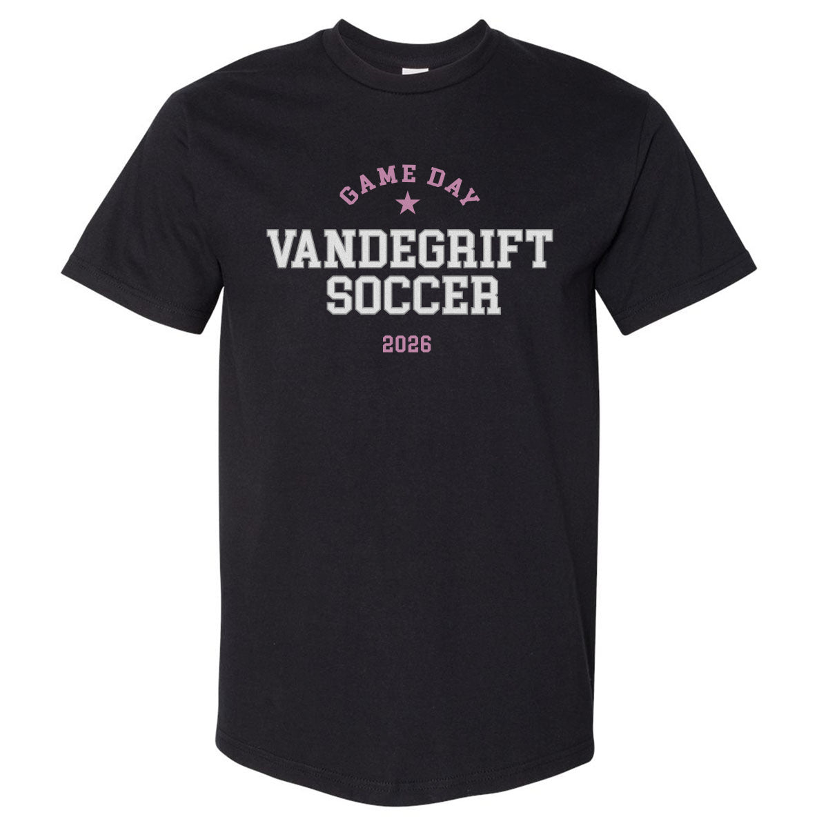 Vandegrift Men's Heavyweight T-Shirt | 500 LEVEL