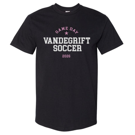 Vandegrift Men's Heavyweight T-Shirt | 500 LEVEL
